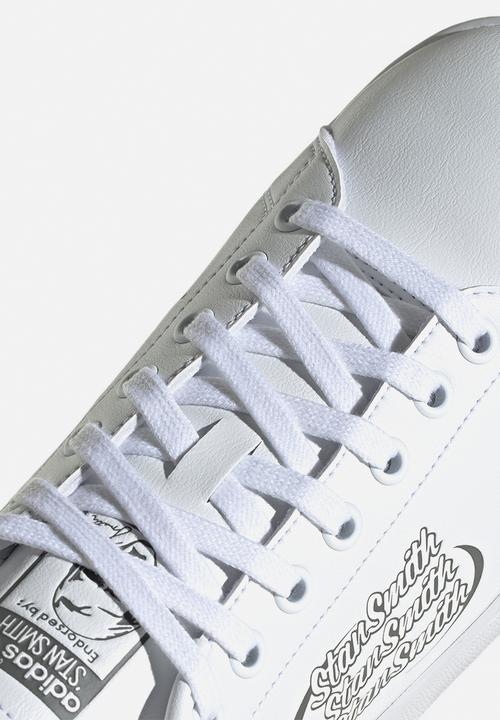 adidas Originals - Stan Smith - ftwr white/grey four/core black