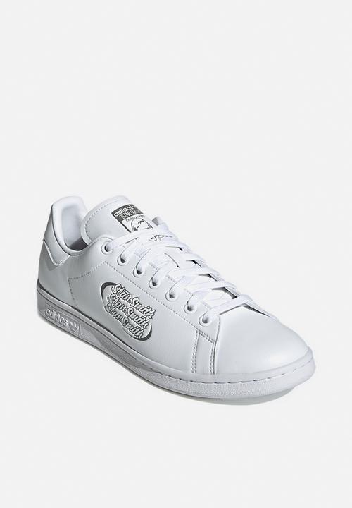 adidas Originals - Stan Smith - ftwr white/grey four/core black
