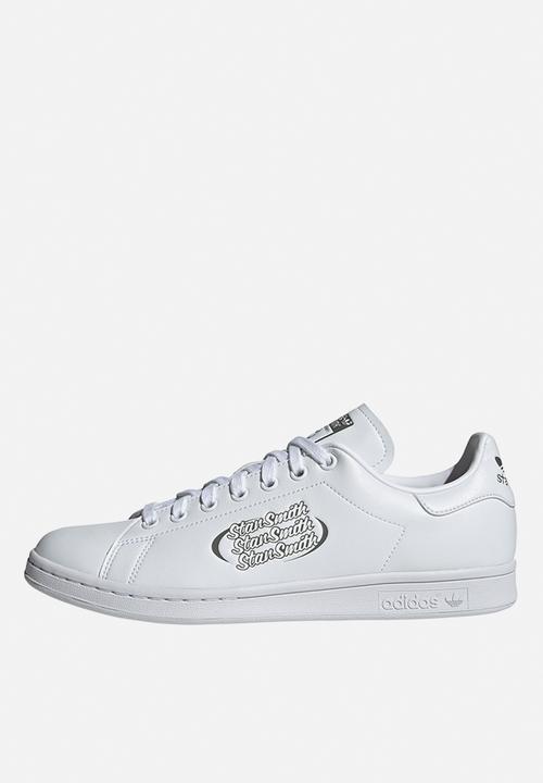 adidas Originals - Stan Smith - ftwr white/grey four/core black