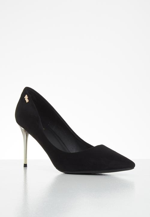 Plum - Julia court - black