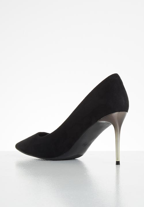 Plum - Julia court - black