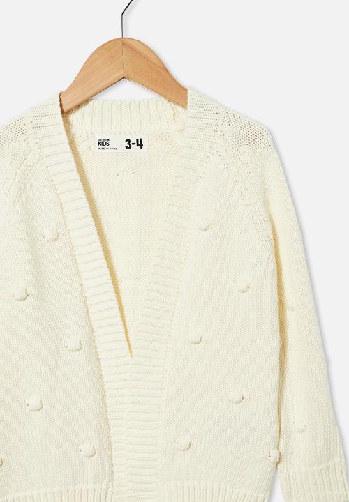 Cotton On - Priya cardigan - vanilla