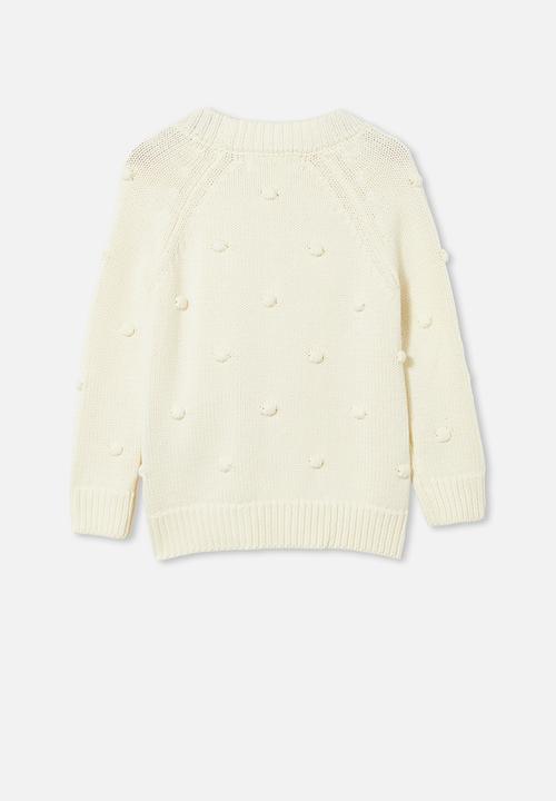 Cotton On - Priya cardigan - vanilla