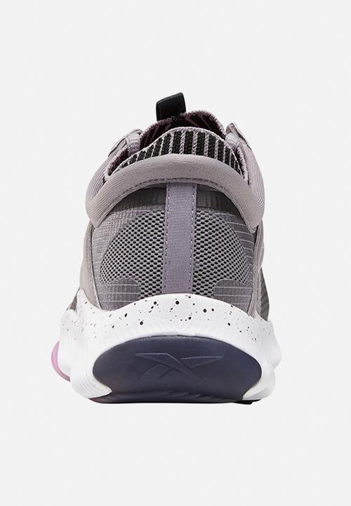 Reebok - Reebok hiit tr - gragry/black/propnk