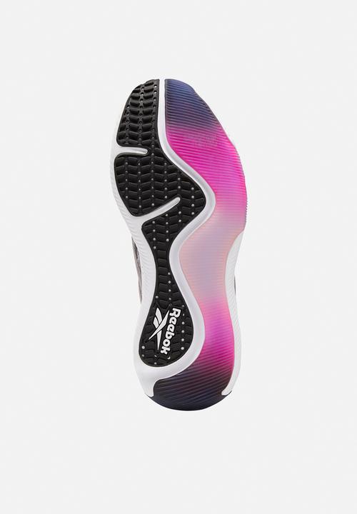 Reebok - Reebok hiit tr - gragry/black/propnk