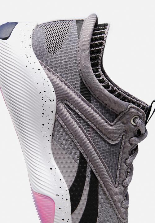 Reebok - Reebok hiit tr - gragry/black/propnk