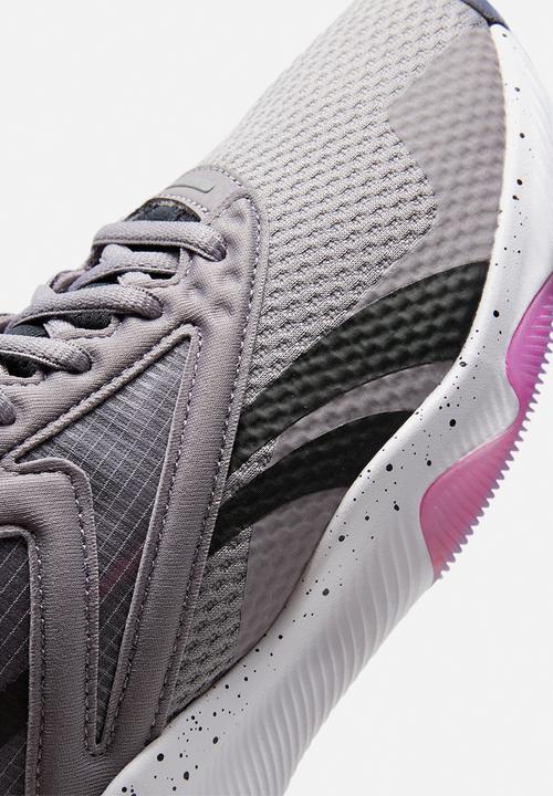 Reebok - Reebok hiit tr - gragry/black/propnk