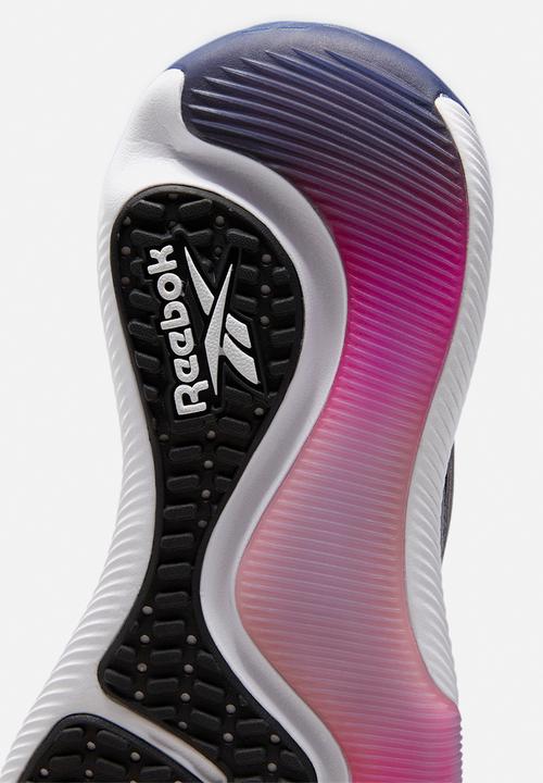 Reebok - Reebok hiit tr - gragry/black/propnk
