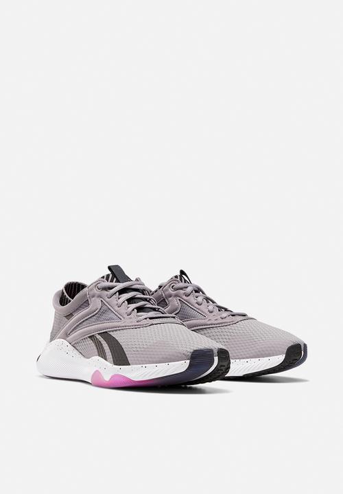 Reebok - Reebok hiit tr - gragry/black/propnk