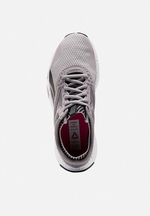 Reebok - Reebok hiit tr - gragry/black/propnk