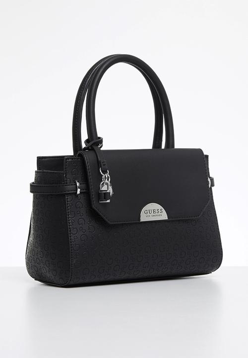 GUESS - Scheana satchel - black