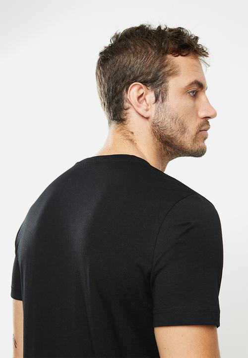 Diesel  - T-diegos-k30 T-shirt - black