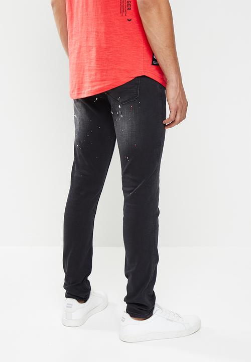 S.P.C.C - Mariana super skinny jeans - black