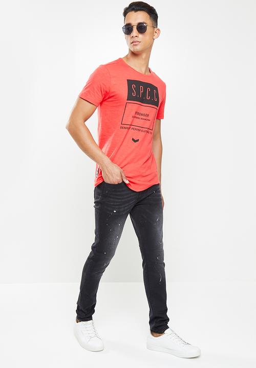 S.P.C.C - Mariana super skinny jeans - black