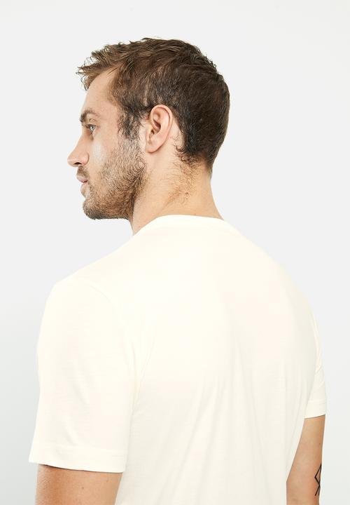 Diesel  - T-diegos-a5 T-shirt - off white