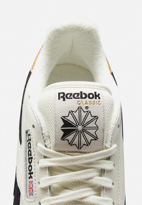 Reebok - Classic Leather - chalk/black/chalk