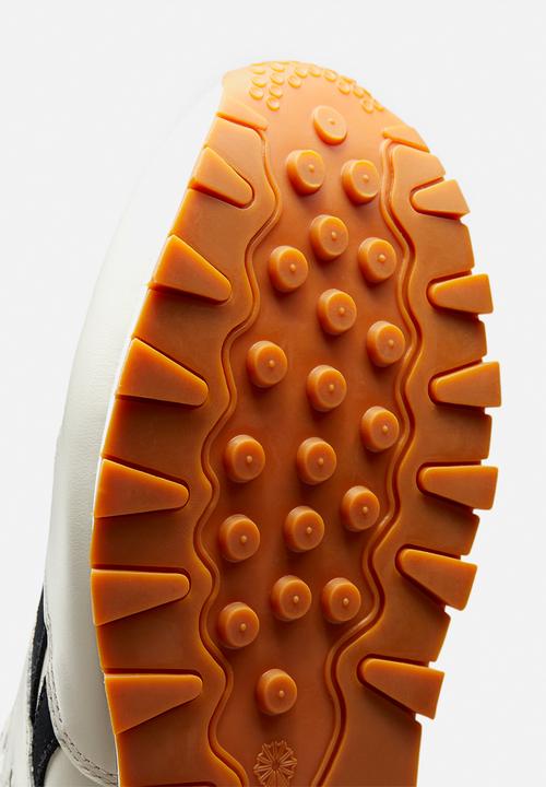 Reebok - Classic Leather - chalk/black/chalk