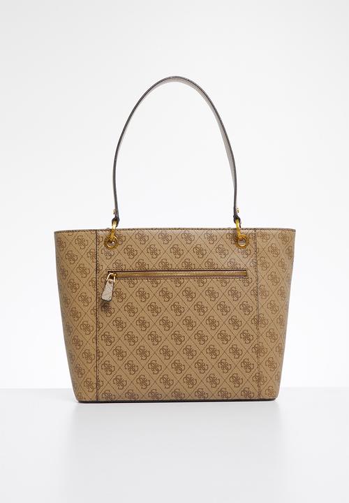 GUESS - Noelle elite tote - brown