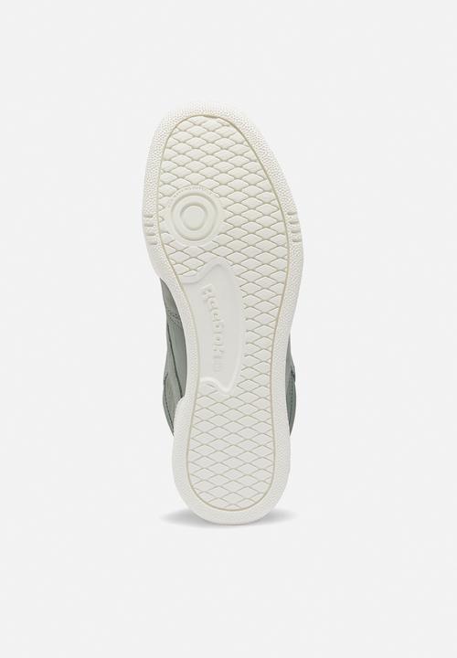 Reebok - Club C 85 - harmony green/forest green /chalk