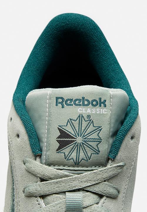 Reebok - Club C 85 - harmony green/forest green /chalk