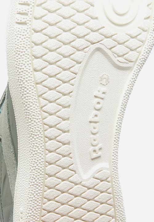 Reebok - Club C 85 - harmony green/forest green /chalk