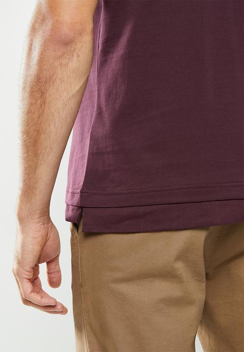 Diesel  - T-diamantik-new2 T-shirt - purple