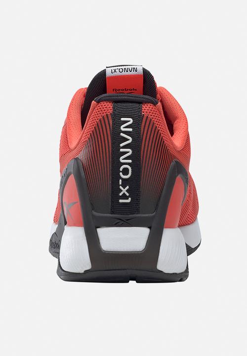 Reebok - Nano X1 - dynamic red/white/black
