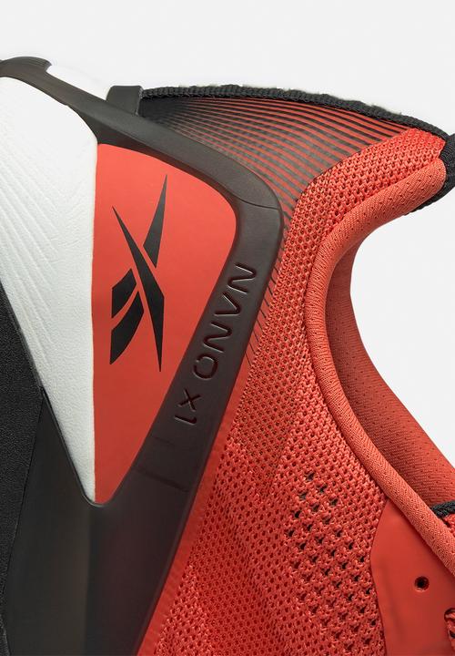 Reebok - Nano X1 - dynamic red/white/black