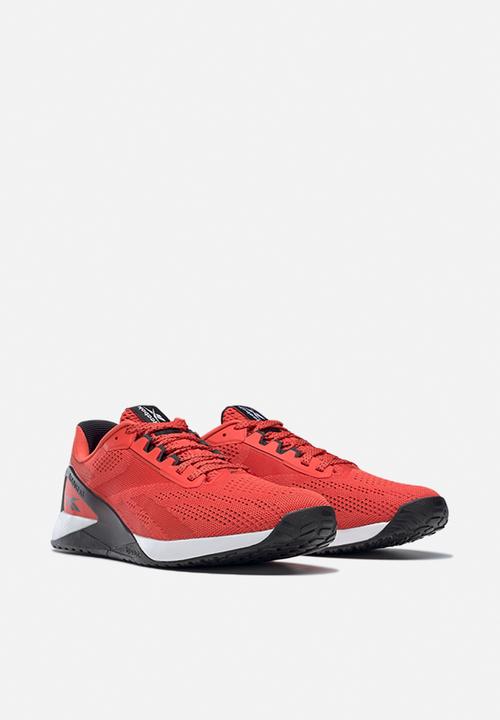 Reebok - Nano X1 - dynamic red/white/black