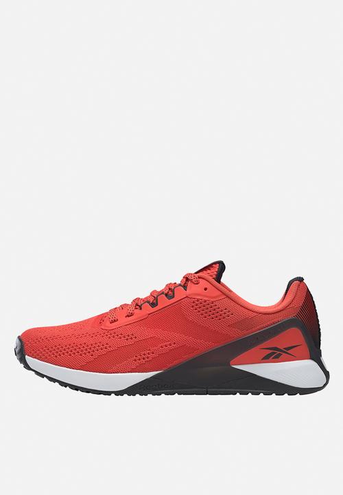 Reebok - Nano X1 - dynamic red/white/black