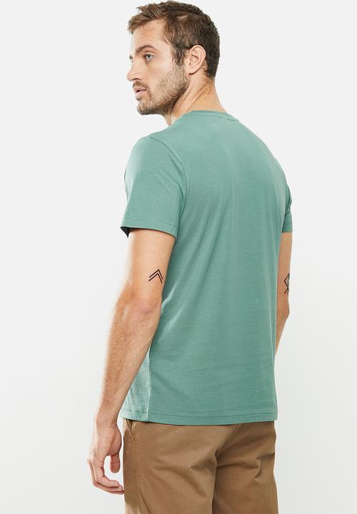 Diesel  - T-diegos-k30 T-shirt - green