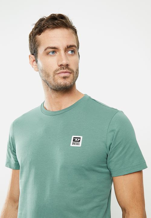 Diesel  - T-diegos-k30 T-shirt - green