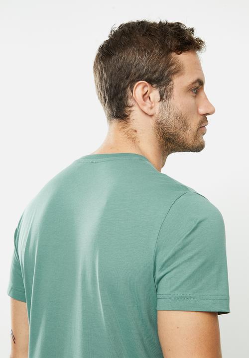 Diesel  - T-diegos-k30 T-shirt - green