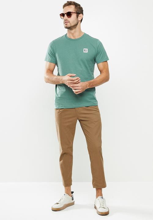 Diesel  - T-diegos-k30 T-shirt - green