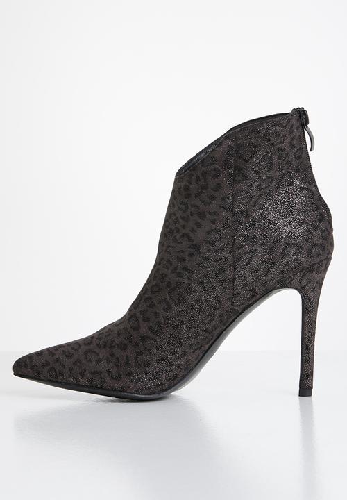 Footwork - Avianna ankle boot - black