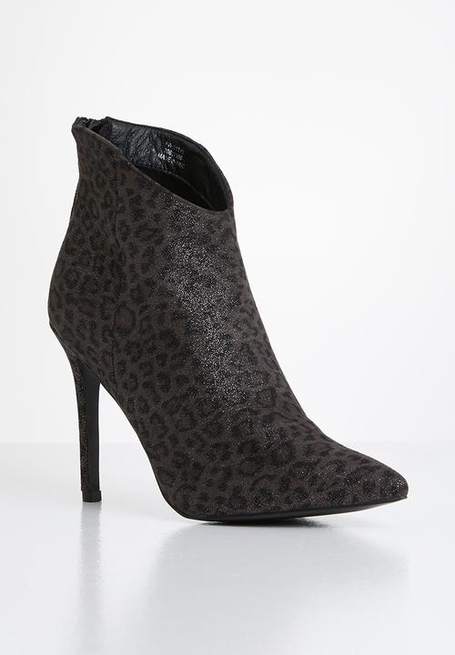 Footwork - Avianna ankle boot - black