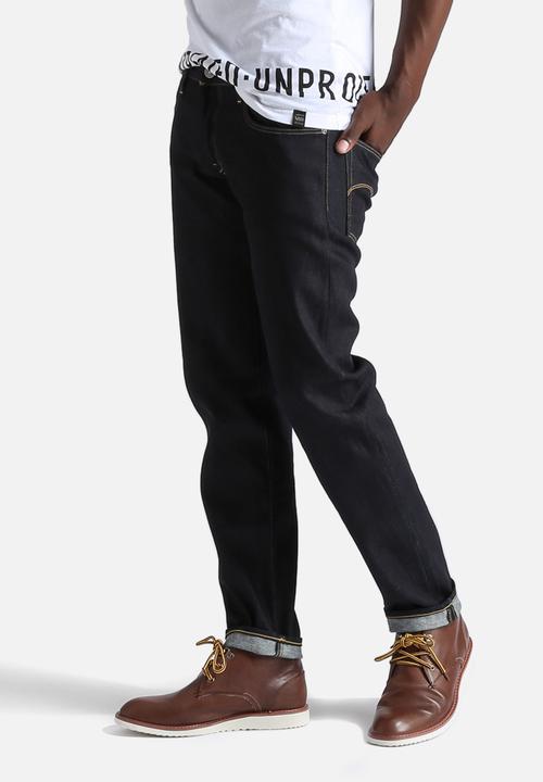 G-STAR - 3301 Low Tapered 