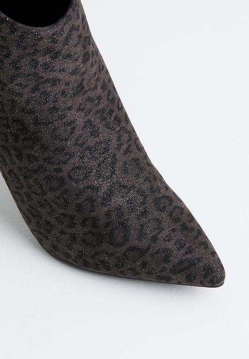 Footwork - Avianna ankle boot - black