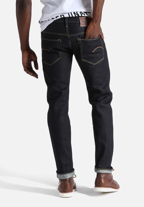 G-STAR - 3301 Low Tapered 
