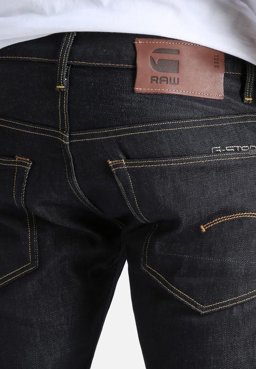 G-STAR - 3301 Low Tapered 