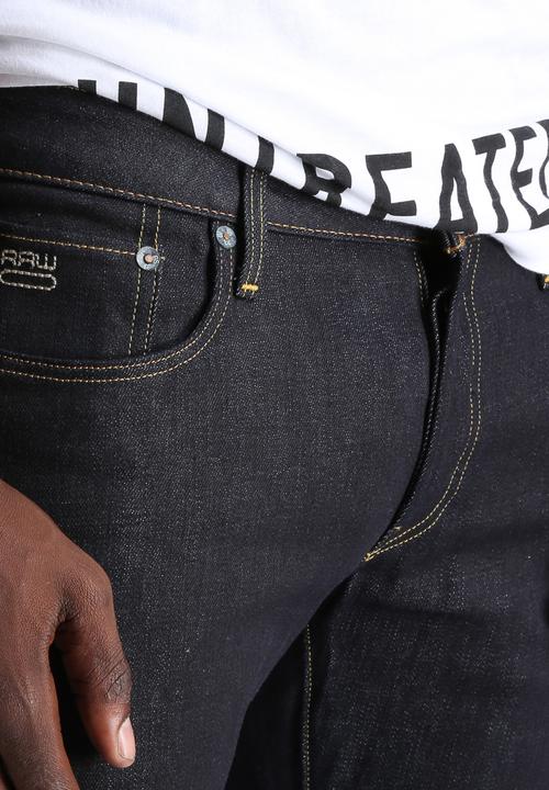 G-STAR - 3301 Low Tapered 