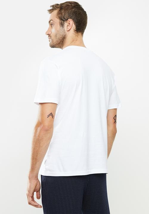 Ben Sherman - Original tee - white