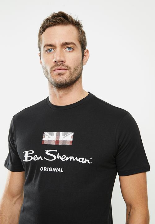 Ben Sherman - Original tee - black