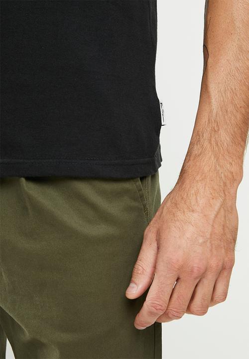 Ben Sherman - Original tee - black