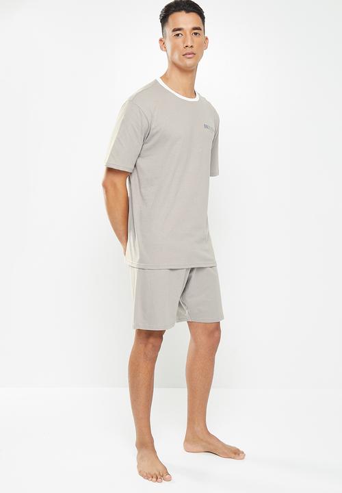 Only & Sons - Anton lounge set - grey