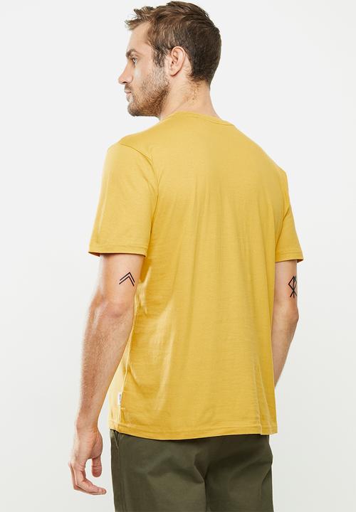 Ben Sherman - Original tee - yellow 