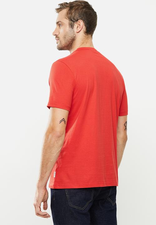 Ben Sherman - Original tee - red