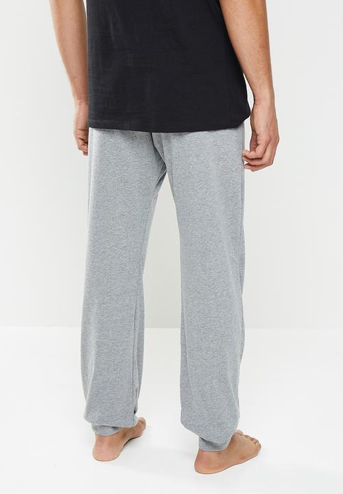 Only & Sons - Anton lounge pant - grey 
