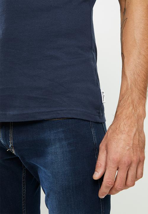 Ben Sherman - Original tee - navy