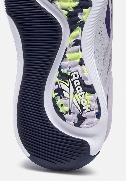 Reebok - Reebok hiit tr - luminous lilac/dark orchid/ftwr white